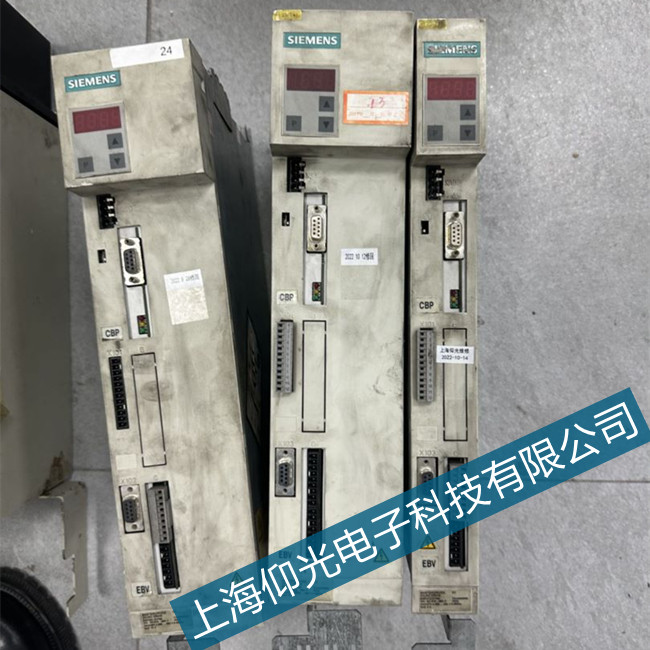 萊西西門子驅動器與發(fā)布器連接中斷596代碼報警咋回事