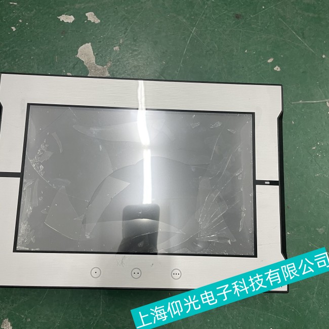 鎮(zhèn)江OMRON歐姆龍觸摸屏上電屏不亮故障維修專業(yè)專注