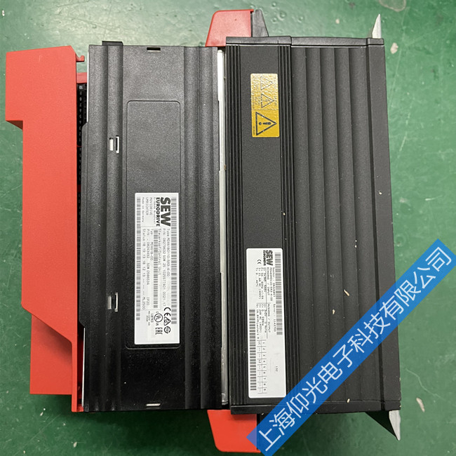蘇州SEW變頻器顯示F07 Uz過(guò)電壓故障維修