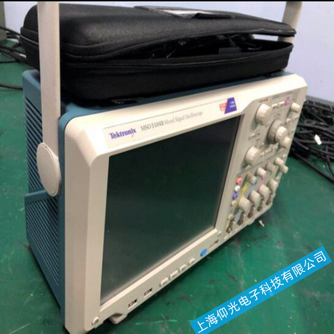 泰克示波器MSO5104B無法啟動有什么方法修復(fù)