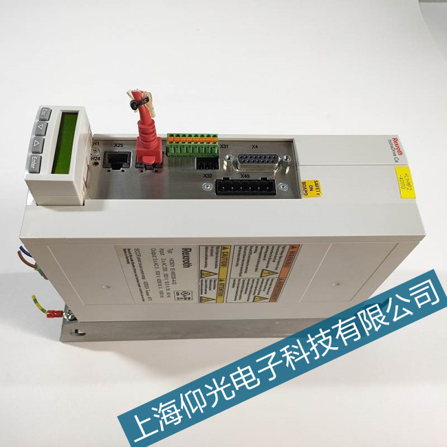 泰安力士樂(lè)驅(qū)動(dòng)器開機(jī)顯示絕對(duì)編碼器錯(cuò)誤維修