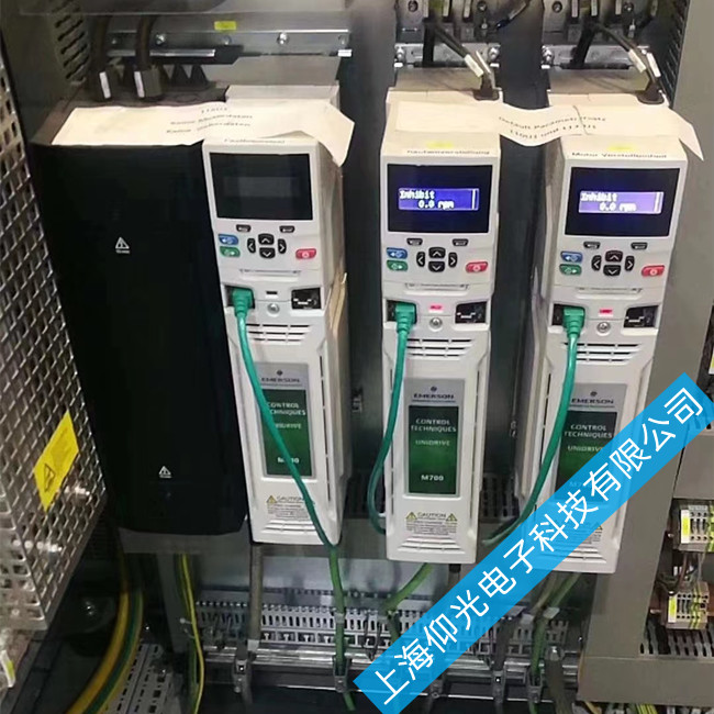 艾默生伺服驅(qū)動(dòng)器過電壓故障原因及維修方法