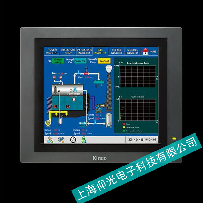仰光簡述湖北Kinco步科MT4620TE工控機的日常維護