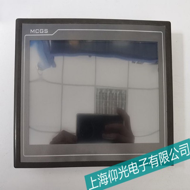 河南MCGS昆侖通泰觸摸屏不能通訊故障維修仰光技術好