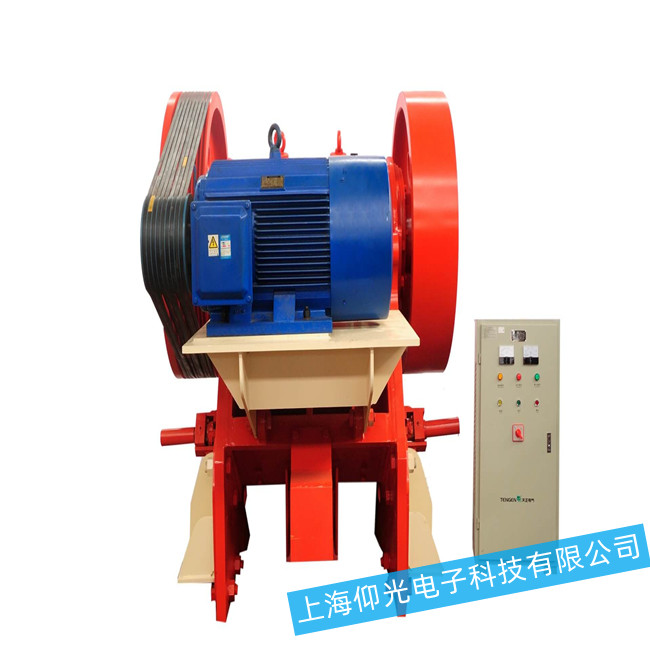 破碎機(jī)-主機(jī)突然停機(jī)故障維修技巧分享