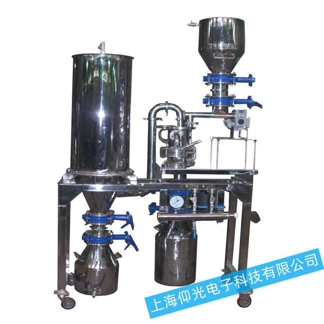 氣流粉碎機(jī)日常出現(xiàn)故障的快速檢查維修方法