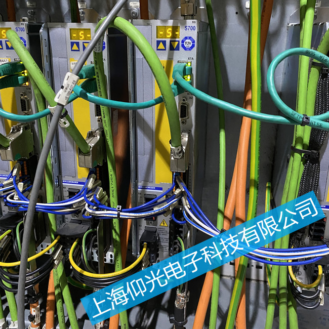 醫(yī)療和實(shí)驗(yàn)室自動化設(shè)備科爾摩根伺服驅(qū)動器報警n22故障維修