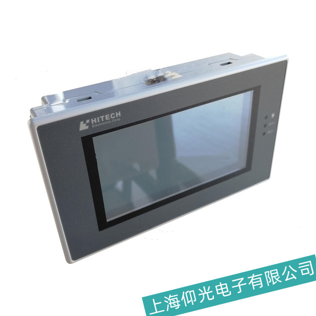 仰光維修處理HITECH海泰克觸摸屏不能啟動(dòng)故障不限型號(hào)