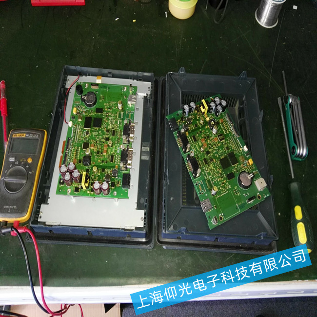 人機(jī)界面儀器常出現(xiàn)故障的原因排查及其解決方法