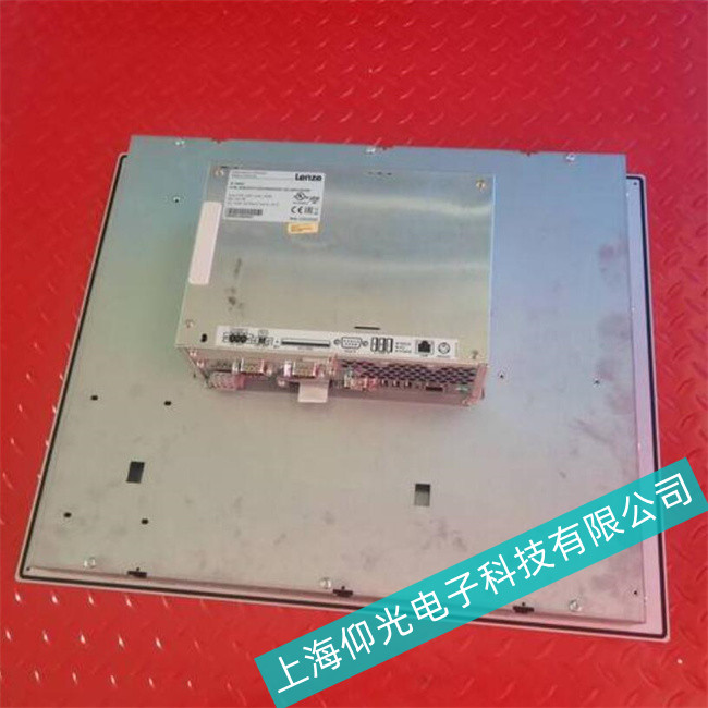 倫茨Lenze觸摸屏上電無反應(yīng),上電藍(lán)屏快速維修