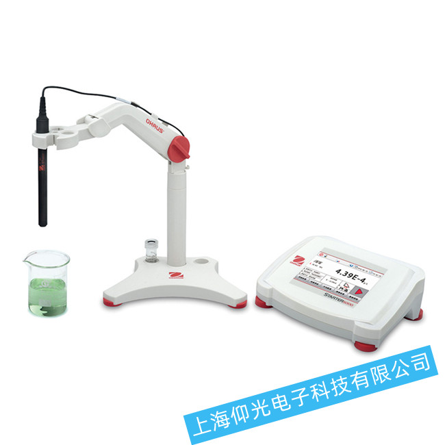 奧豪斯 ST 5000酸度計(jì)通電后指示燈不亮是什么原因?