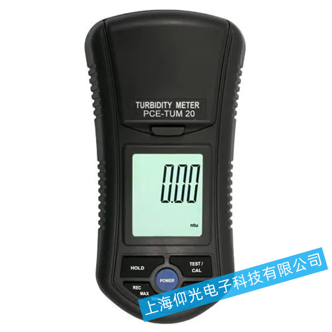 德國品質(zhì)PCE-TUM 20濁度計(jì)電源燈不亮故障診斷維修