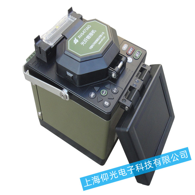 單模光纖熔接機常遇故障維修處理