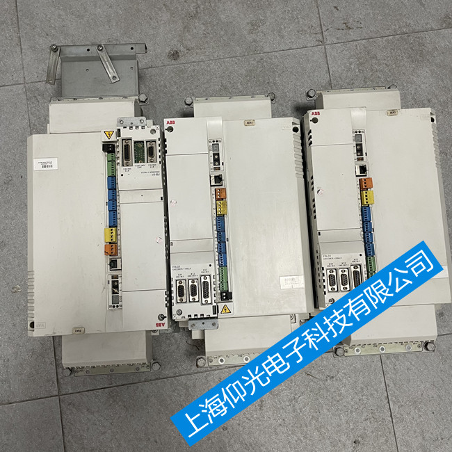 ABB伺服驅動器維修MFE190 MFE180顯示報警218