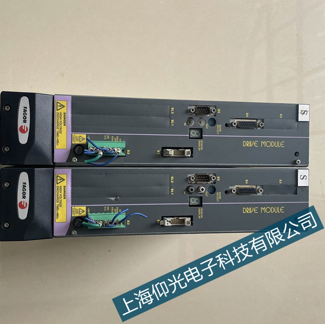 fagor發(fā)格伺服驅動器不常見三大故障維修中心