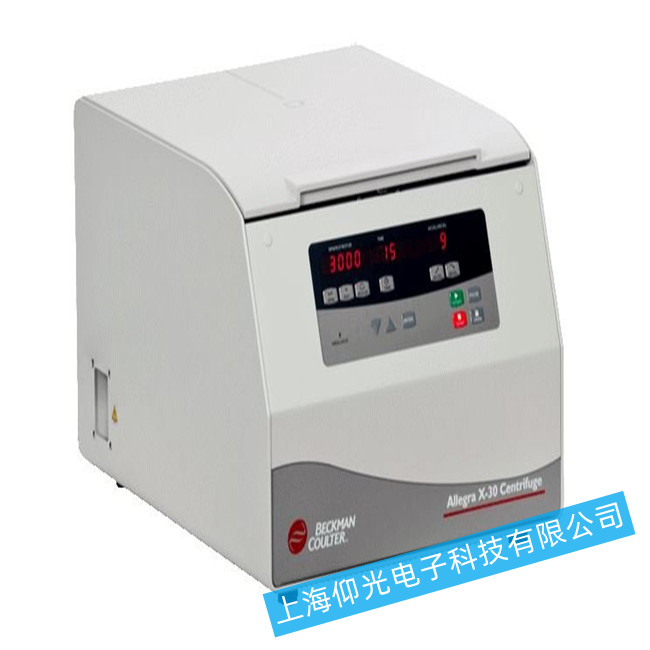 貝克曼庫爾特X-30離心機聲音異常,噪音大故障檢修