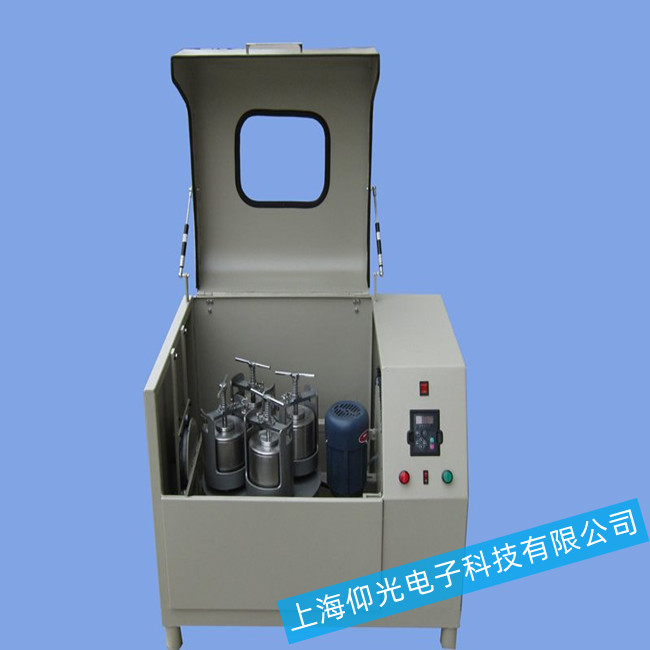 全方位行星式球磨機(jī)齒輪噪音過(guò)大故障原因排查