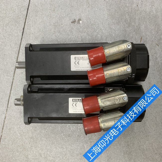 Kollmorgen科爾摩根伺服電機故障代碼F05維修分析