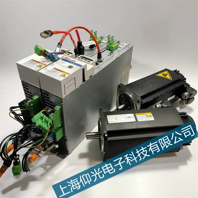 博世力士樂驅(qū)動(dòng)器F8102電源故障吉安本地維修