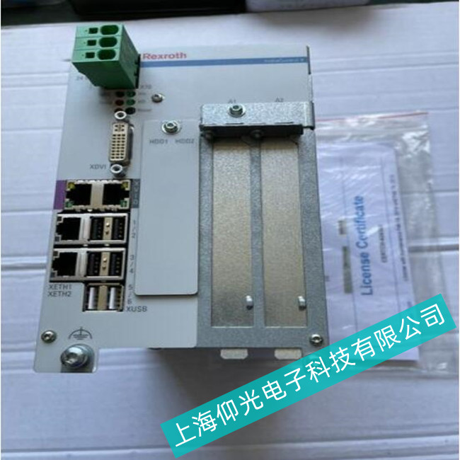 Rexroh德國力士樂工控機(jī)VPB40.3上電無顯示故障原因