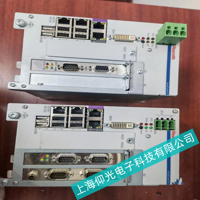 德國力士樂工控機(jī)顯卡故障怎么解決(維修心得)