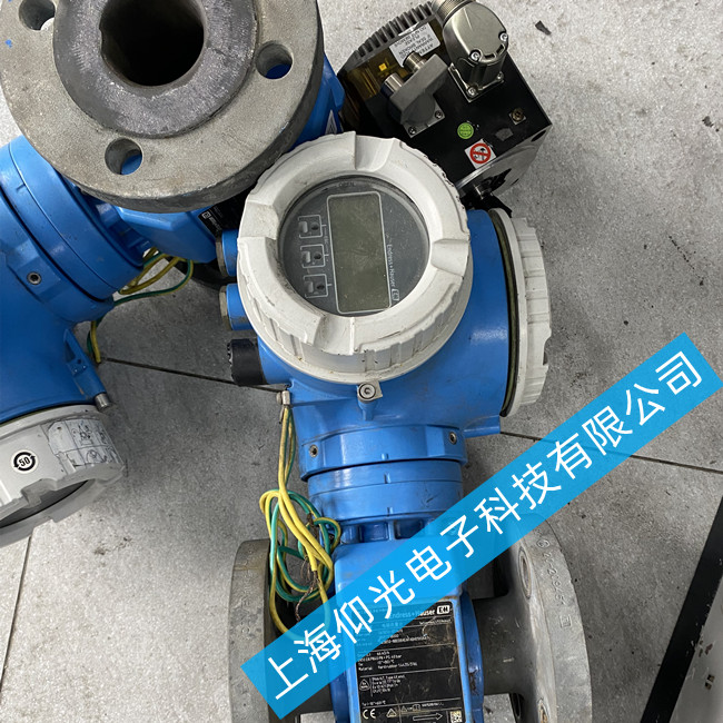 德國(guó)E+H 電磁流量計(jì)維修-E+H質(zhì)量流量計(jì)軟件問題