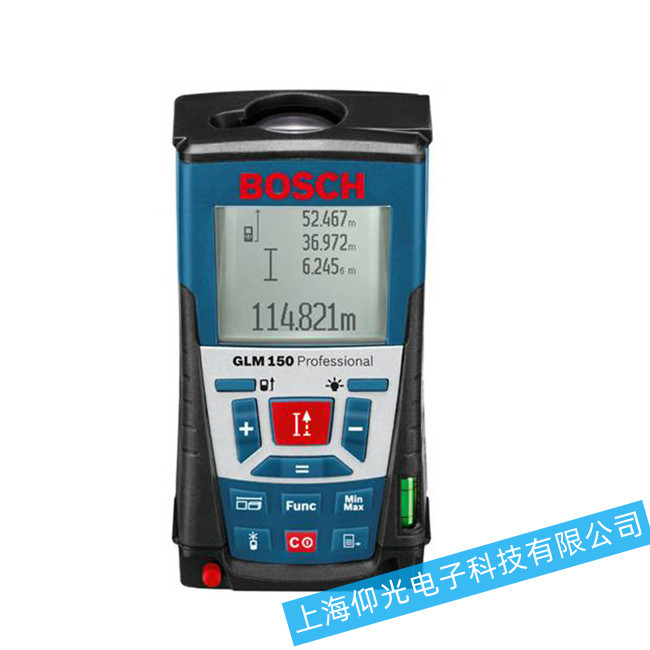 德國(guó)博世激光測(cè)距儀GLM150接收機(jī)與控制器不能正常通訊故障維修