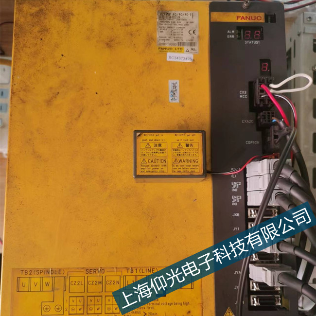 fanuc���m�˔���ϵ�y(t��ng)��SV0466���ϾS�ޙz�鷽��
