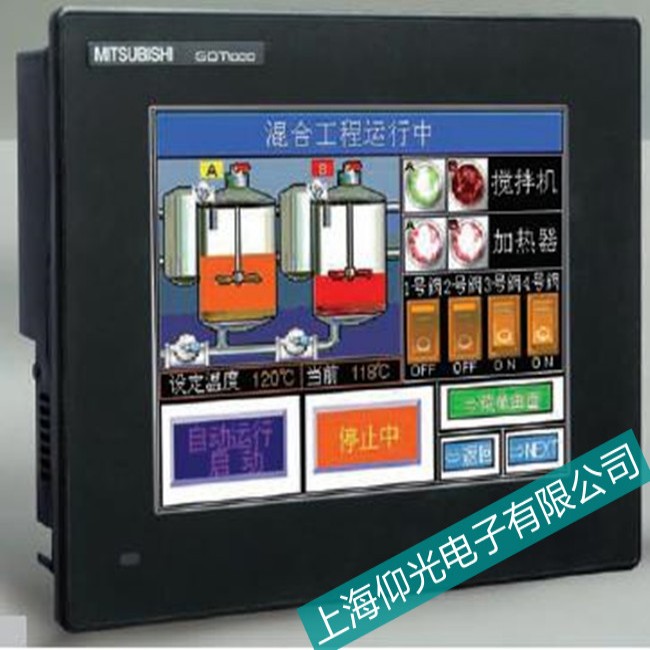 Mitsubishi���⹤�ؙC(j��)A870GOT-TWS�|���]����(y��ng)��������M(j��n)�Йz�y(c��)��