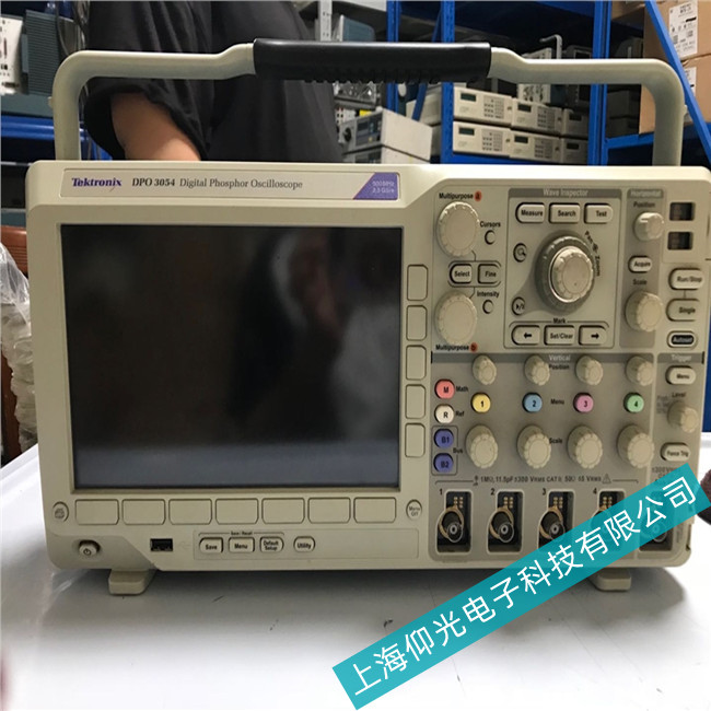 �Ϻ��ζ��S��̩��DPO3054ʾ�����_�C����