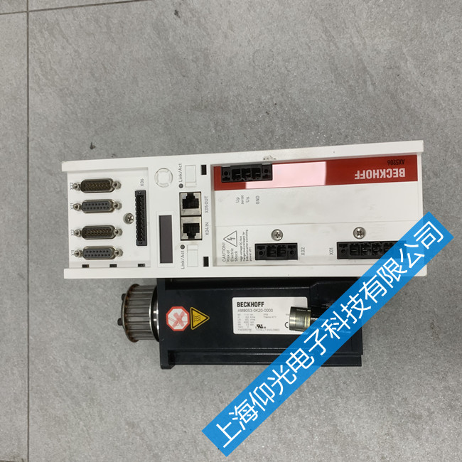 Beckhoff�����ŷ�늙C��Ҋ���ϾS��