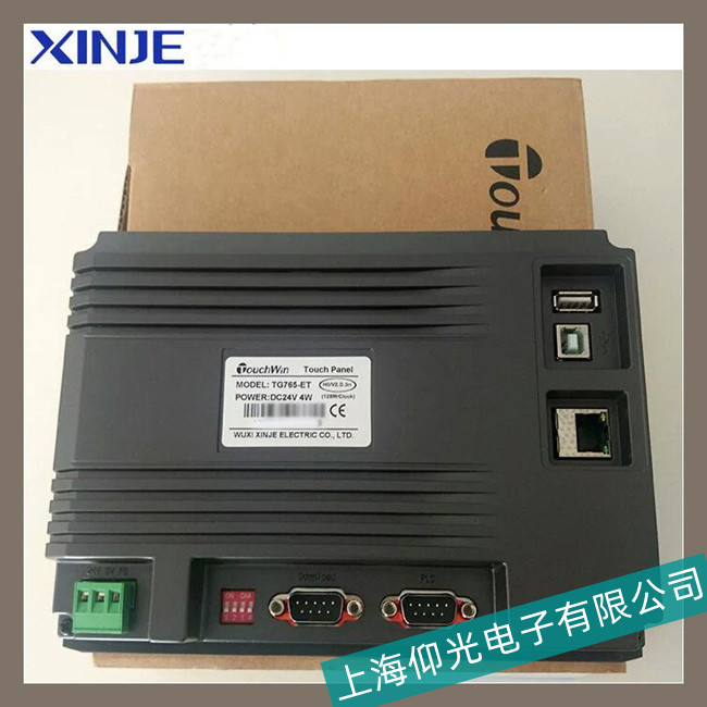 �����v��XINJE�Ž��|����TG765S-ET�ض��^(gu��)�߹���ԭ������Щ��