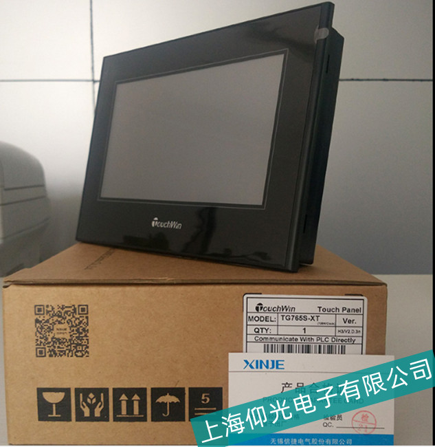 XINJE�Ž��|����TG765S-ETģ�K�p�Ĺ�����δ_�������c��
