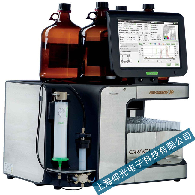 格雷斯制備液相色譜儀Reveleris® X21柱壓波動故障原因排查