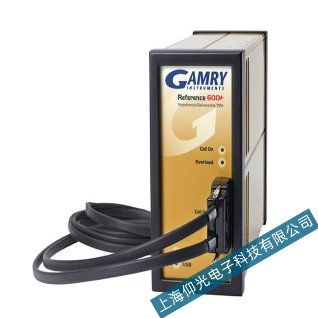 Gamry Reference 600+늻WxξS