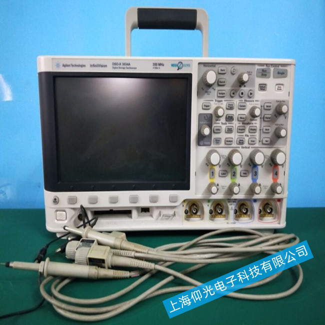���݂�DSOX3034Aʾ�����o(w��)������(d��ng)���ϾS��