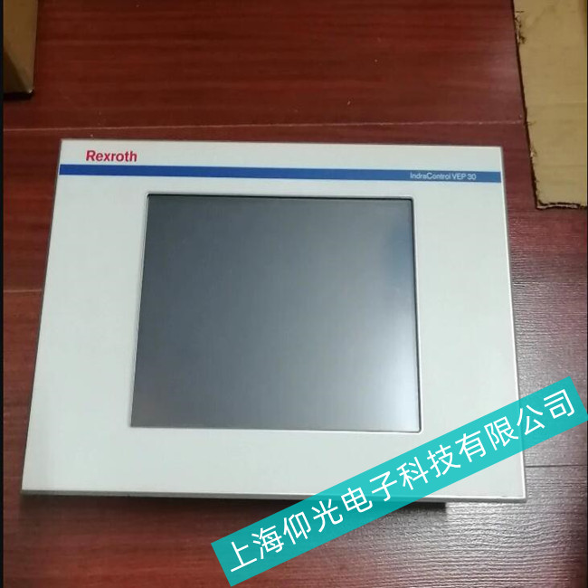 風(fēng)力發(fā)電Rexroth力士樂工控機BTV30系列顯示屏觸摸反應(yīng)慢故障原因