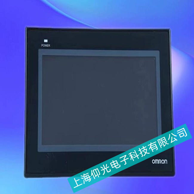 交通運輸歐姆龍工控機FZ4-605-10觸摸不良當天修好