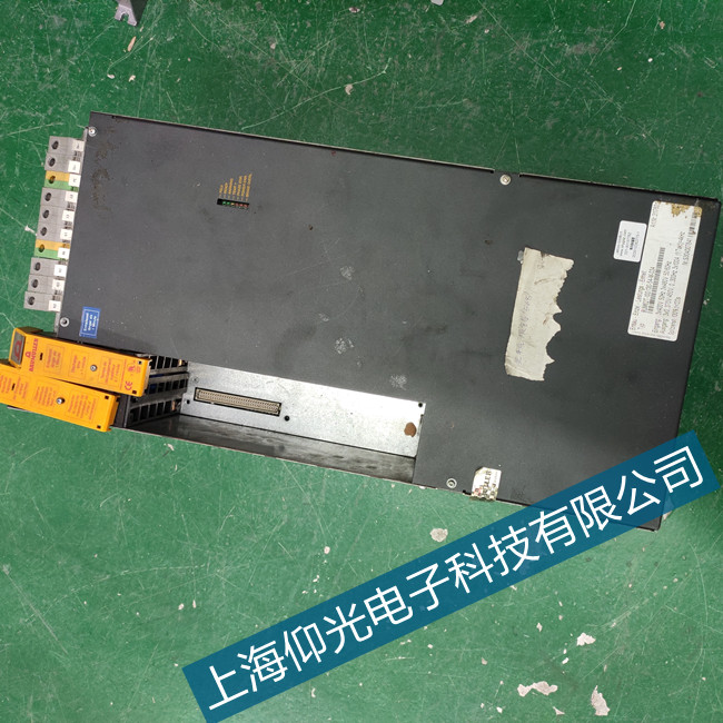 德國(guó)鮑米勒伺服驅(qū)動(dòng)器啟動(dòng)出現(xiàn)2725故障維修技巧