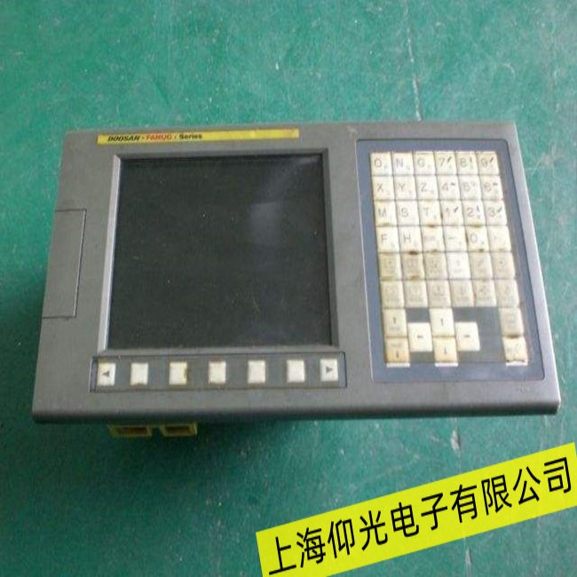 ��ͨFANUC�l(f��)�ǿƹ��ؙC(j��)A02B-0285-B500�]����̖ݔ�������ν�Q��
