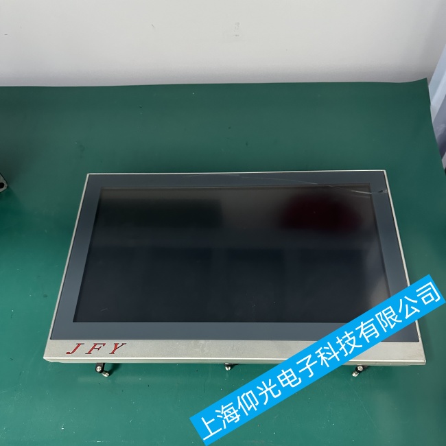 四川倍福觸摸屏CP6901-0001-0000通電后反復(fù)閃屏不開機故障維修哪家專業(yè)