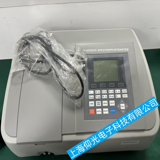美譜達(dá)UV-3000PC紫外可見(jiàn)分光光度計(jì)測(cè)量結(jié)果異常故障維修廠家地址