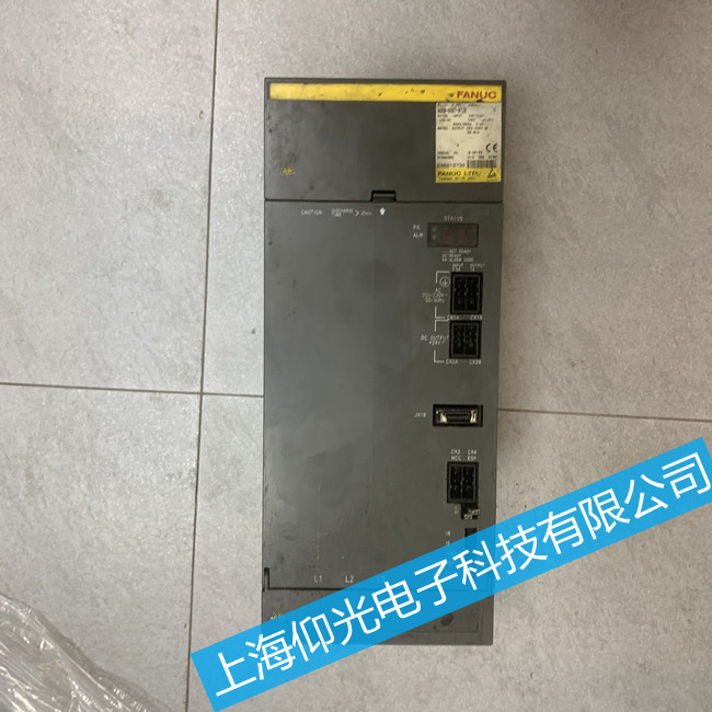 發(fā)那科驅(qū)動(dòng)器維修選哪家A06B-6079- H205報(bào)警顯示21號(hào)故障維修