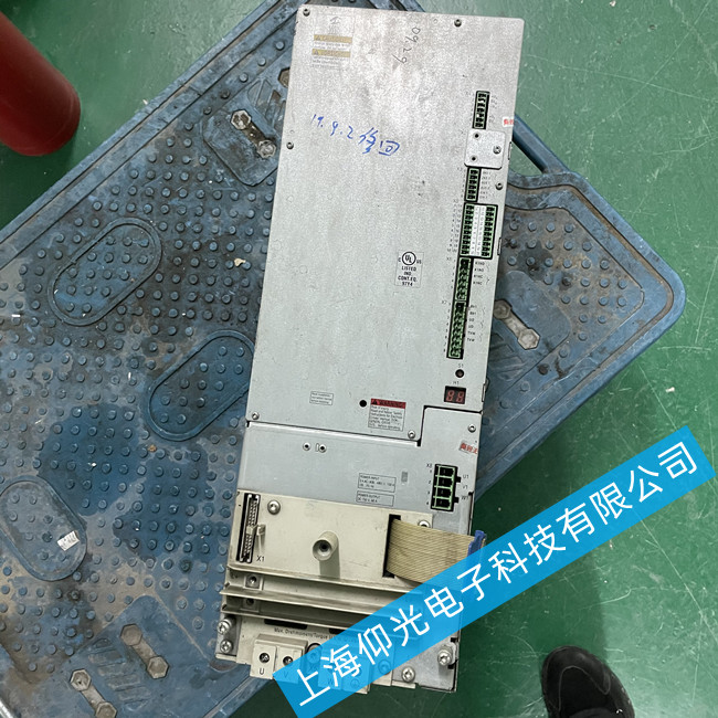 印染廠力士樂(lè)伺服器維修廠家-HCS02.1E報(bào)警F9002故障維修