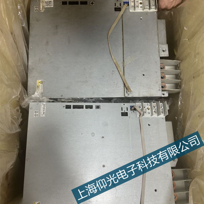 Rexroth力士樂(lè)EM-HMS0驅(qū)動(dòng)器功率級(jí)短路故障上海同城快修