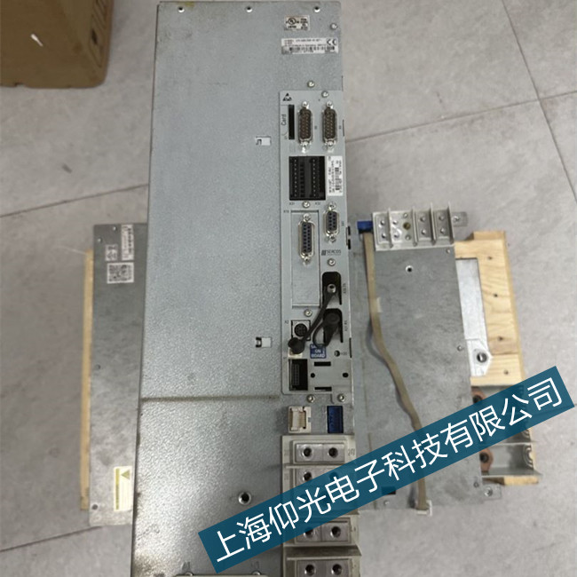 博士力士樂伺服驅(qū)動器負行程限位開關(guān)故障教程圖解
