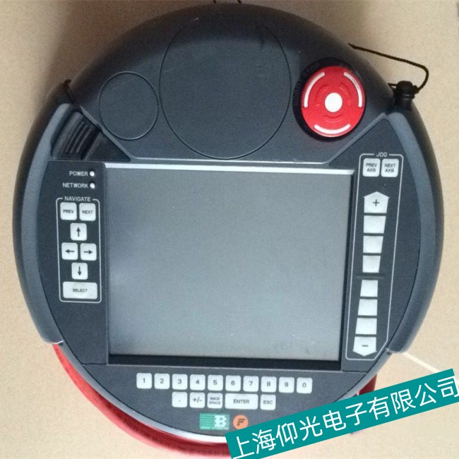 ABB機器人死機故障分析