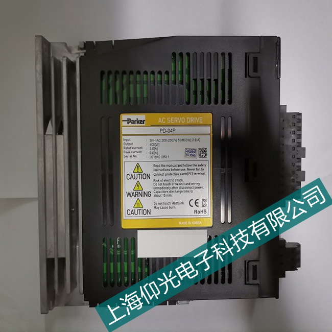 上海科爾摩根伺服驅(qū)動器常見報(bào)警代碼快速維修