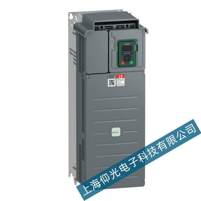 昆山施耐德ATV610系列變頻器brF報(bào)警制動器維修分析