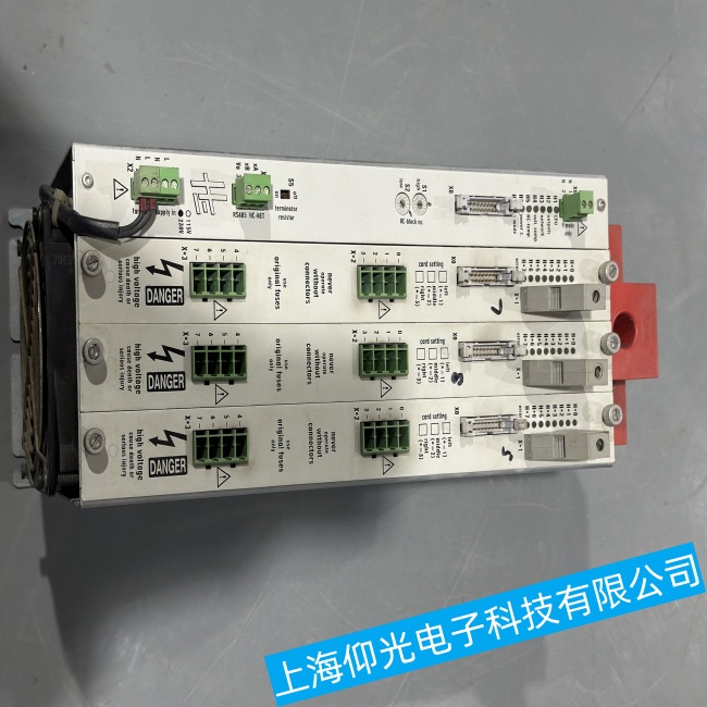 克朗斯灌裝機(jī)維修電機(jī)燒了控制器沒輸出的原因及解決方法